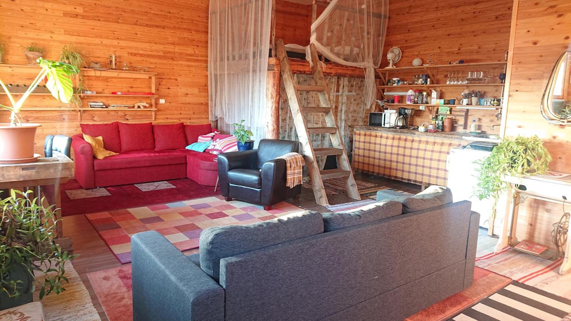 Apartament Bb Polle - With The Horse View Mikkeli Zewnętrze zdjęcie