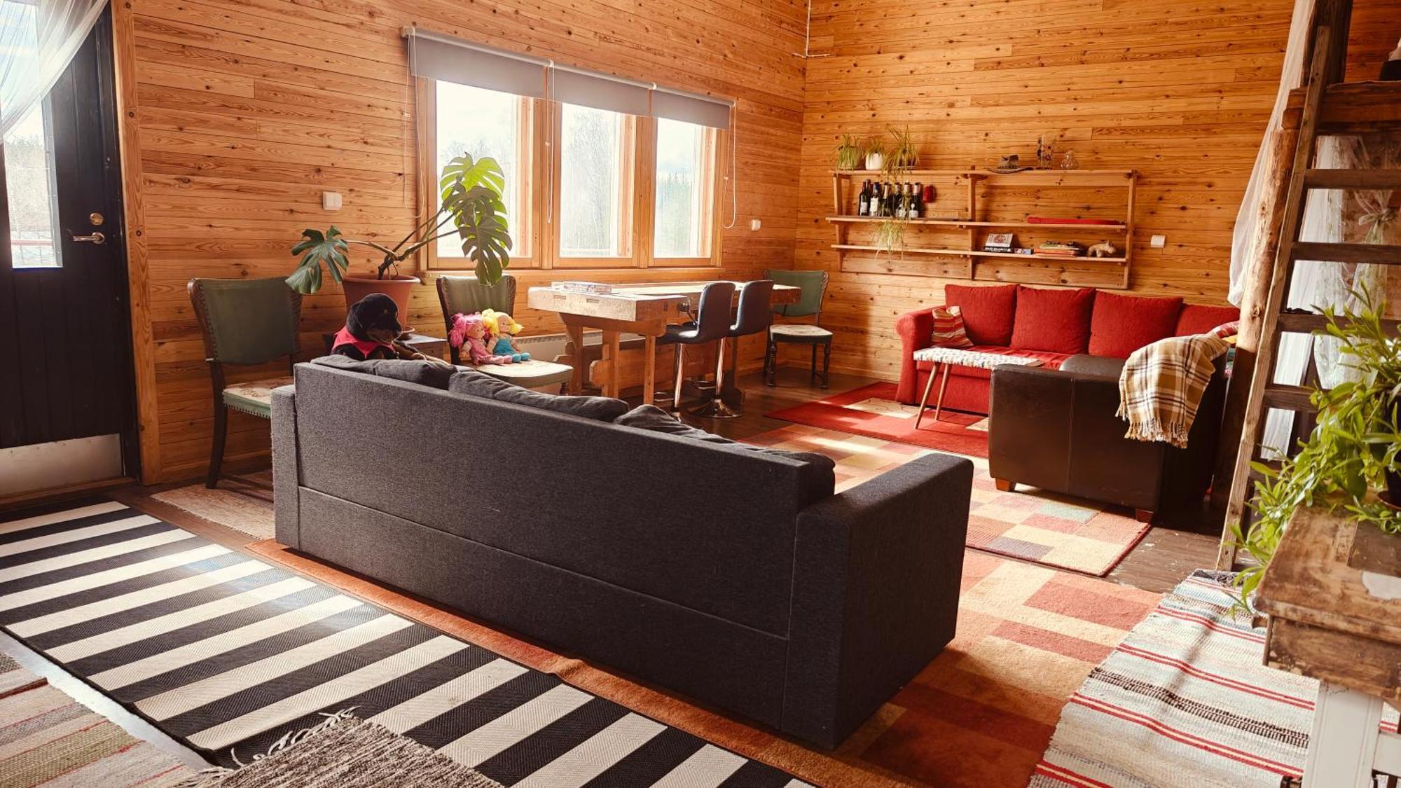 Apartament Bb Polle - With The Horse View Mikkeli Zewnętrze zdjęcie